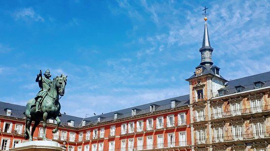 Plaza Mayor Madrid